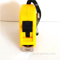 Rubber Color Abs Case Rubber Tape Measure